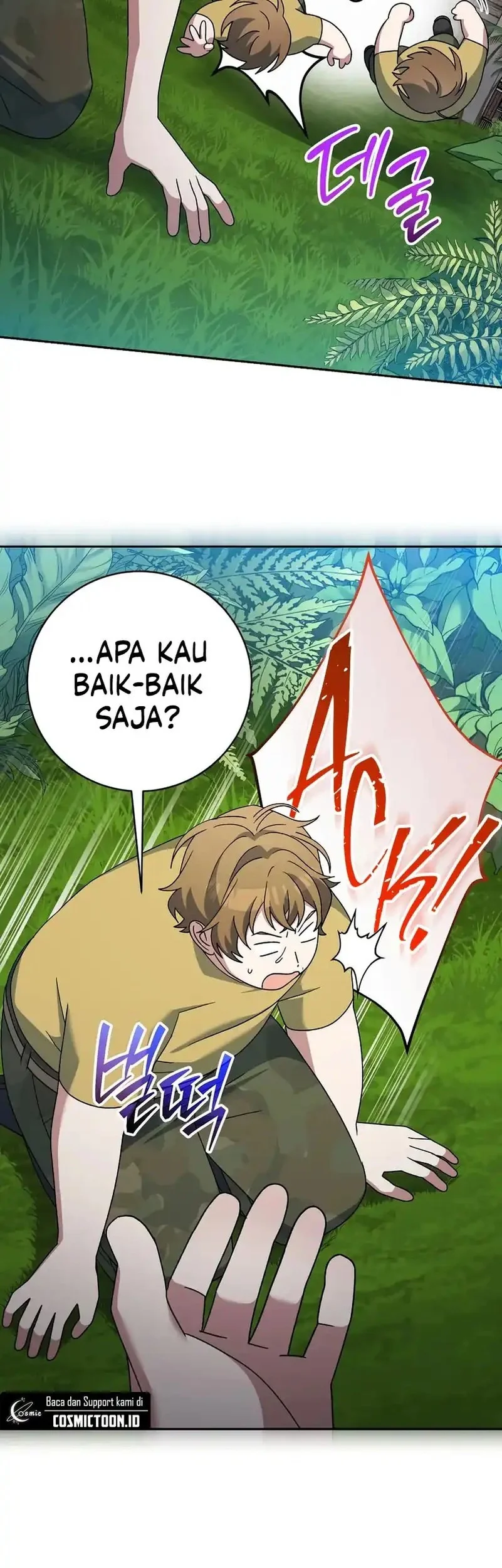 Genius Archer’s Streaming Bab 88 halaman 23