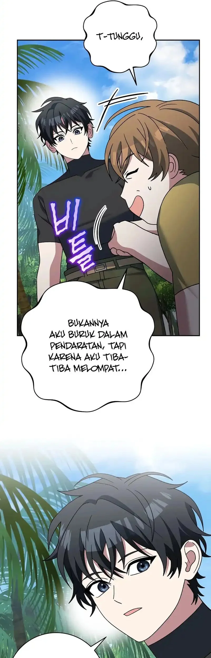 Genius Archer’s Streaming Bab 88 halaman 25