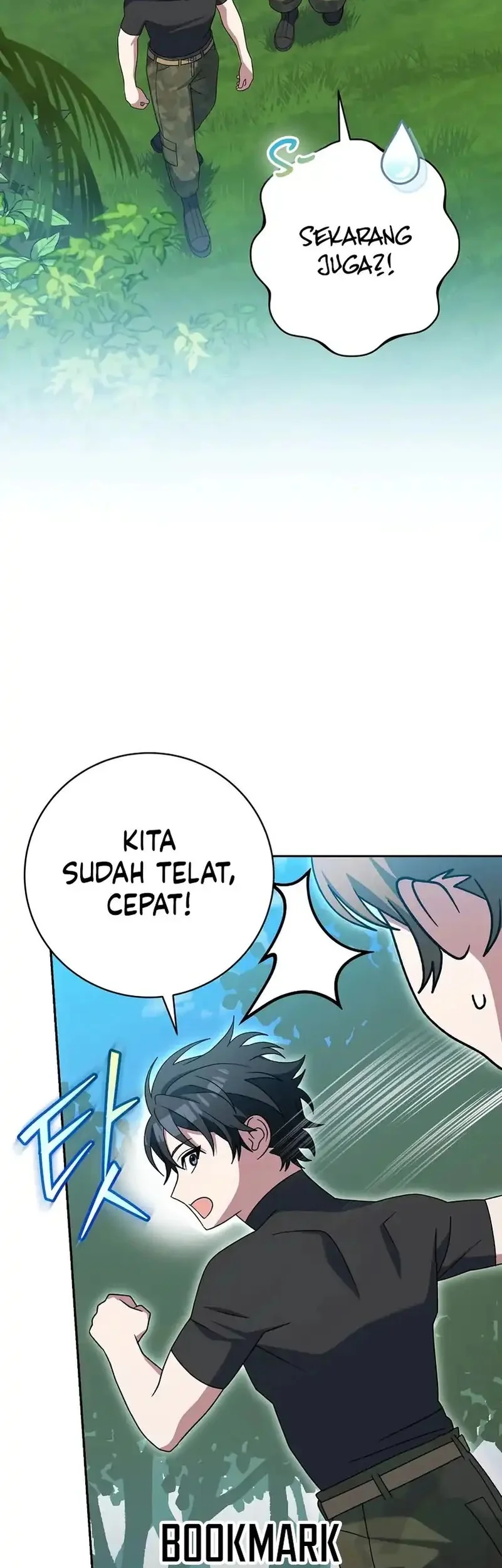 Genius Archer’s Streaming Bab 88 halaman 27