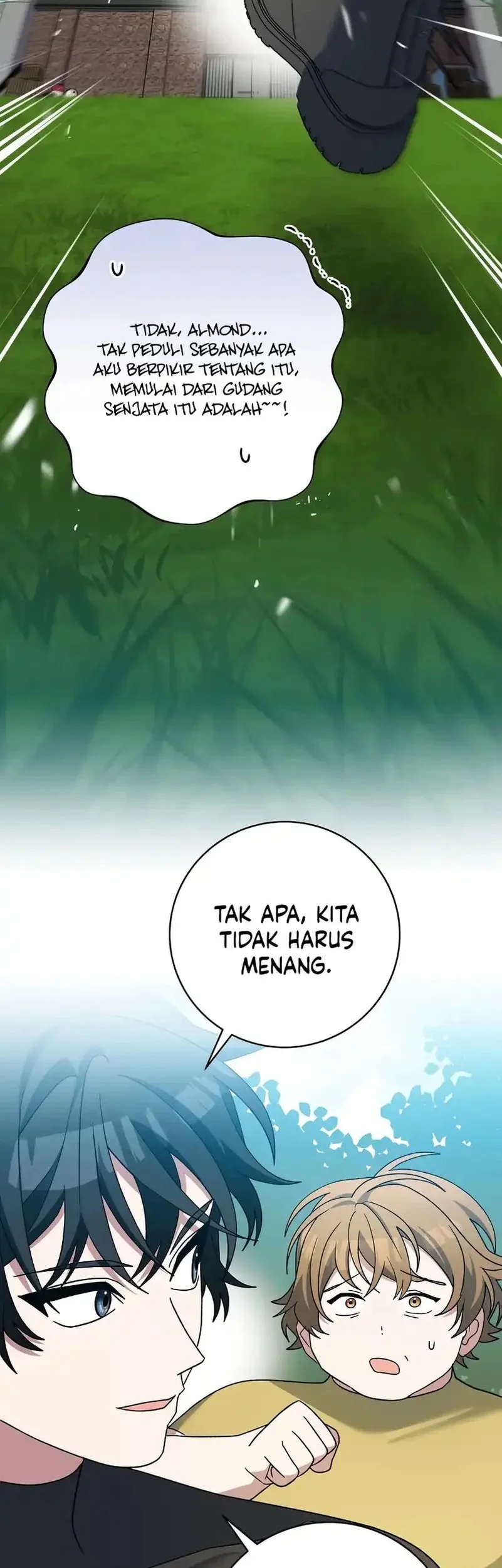 Genius Archer’s Streaming Bab 88 halaman 30