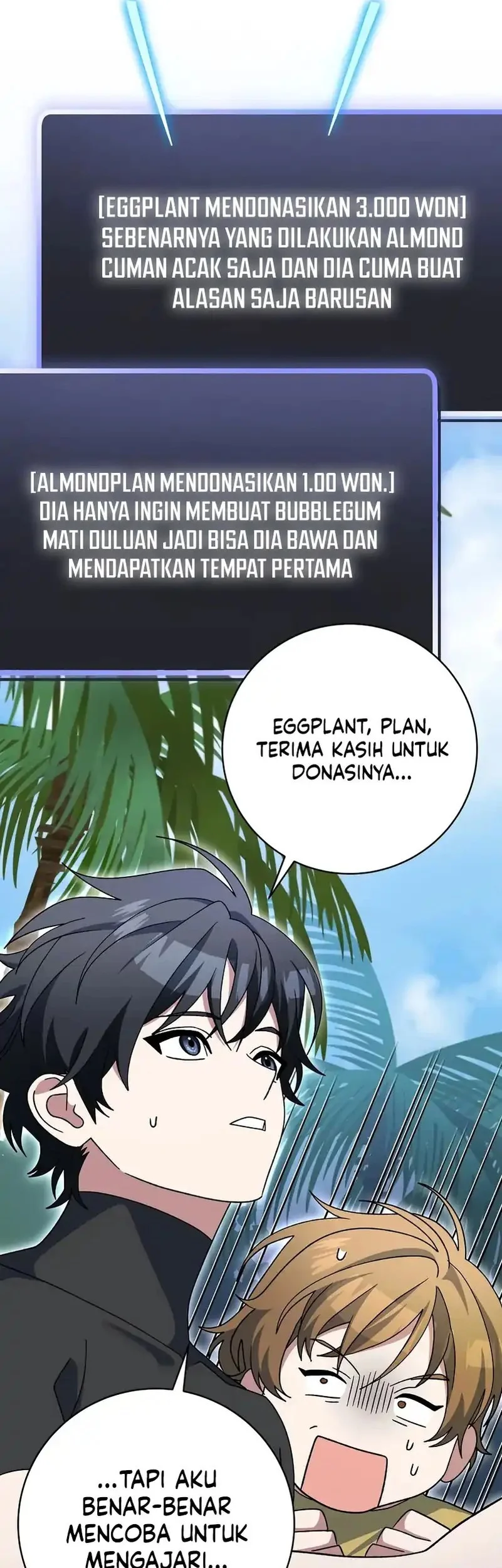 Genius Archer’s Streaming Bab 88 halaman 33
