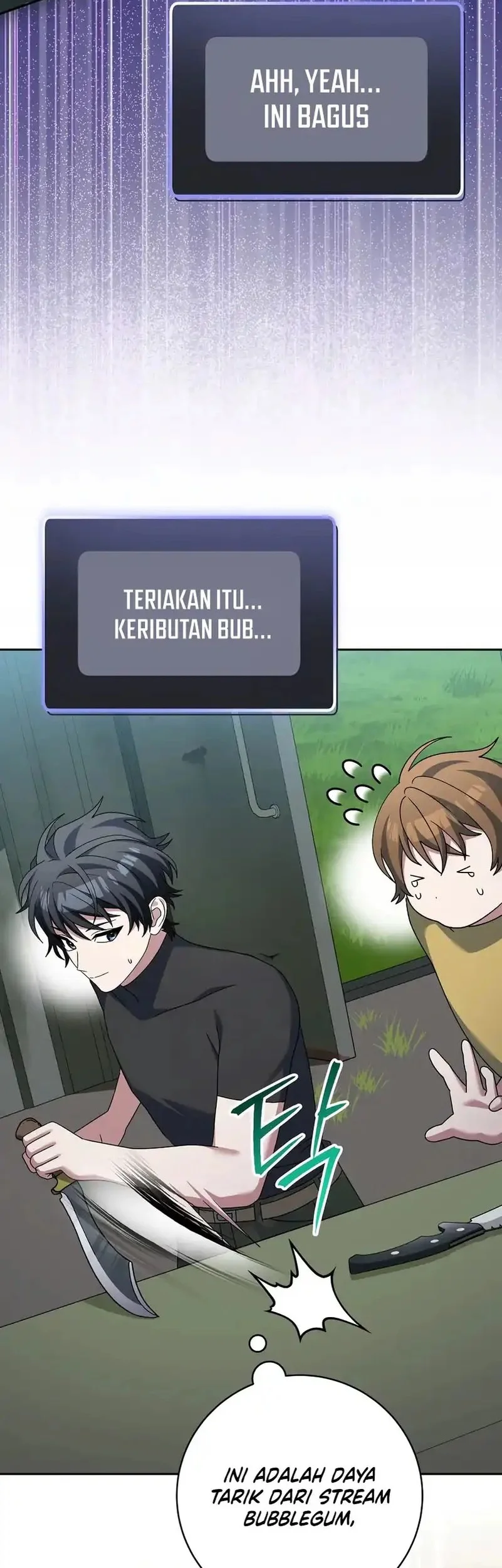 Genius Archer’s Streaming Bab 88 halaman 41