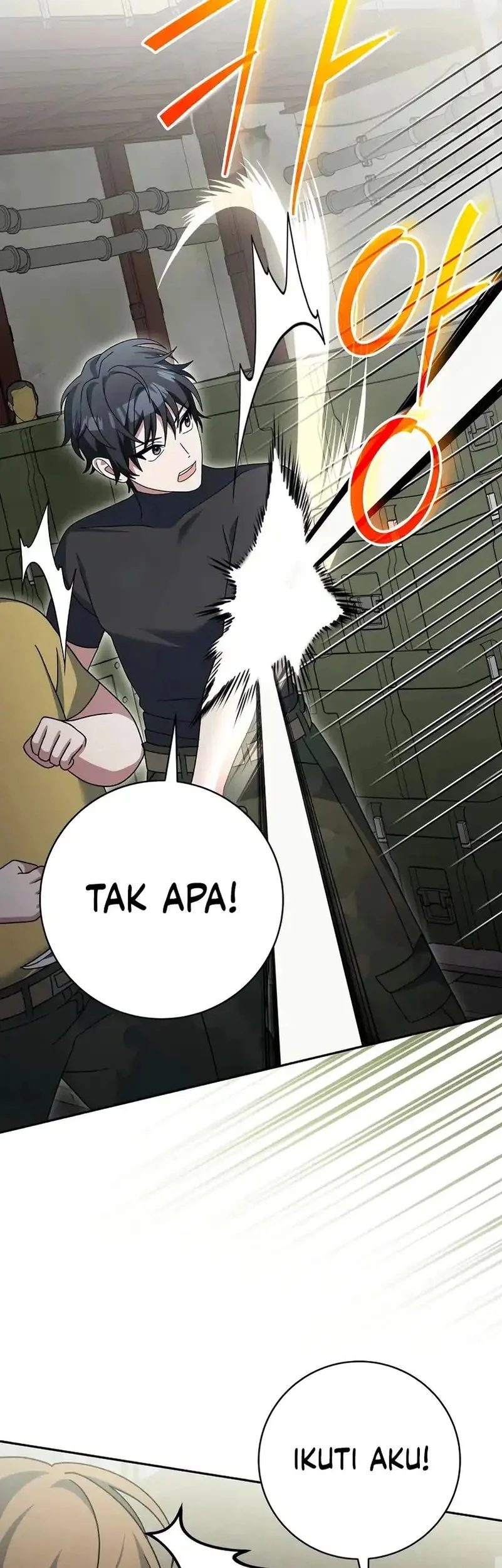 Genius Archer’s Streaming Bab 88 halaman 44