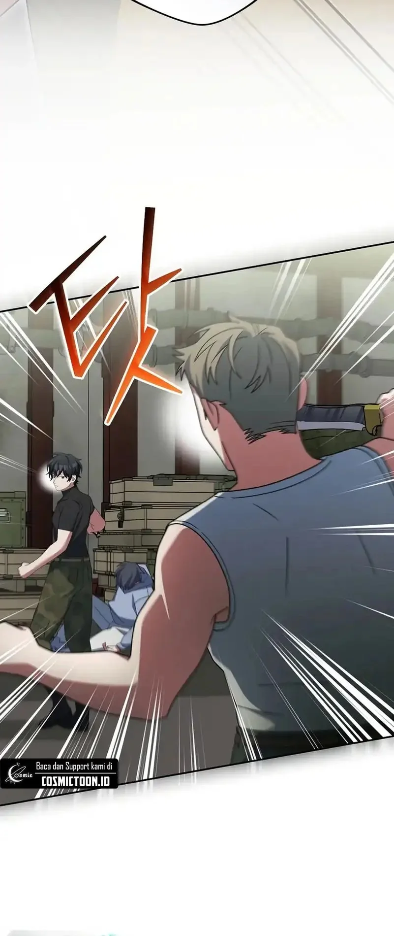 Genius Archer’s Streaming Bab 88 halaman 50