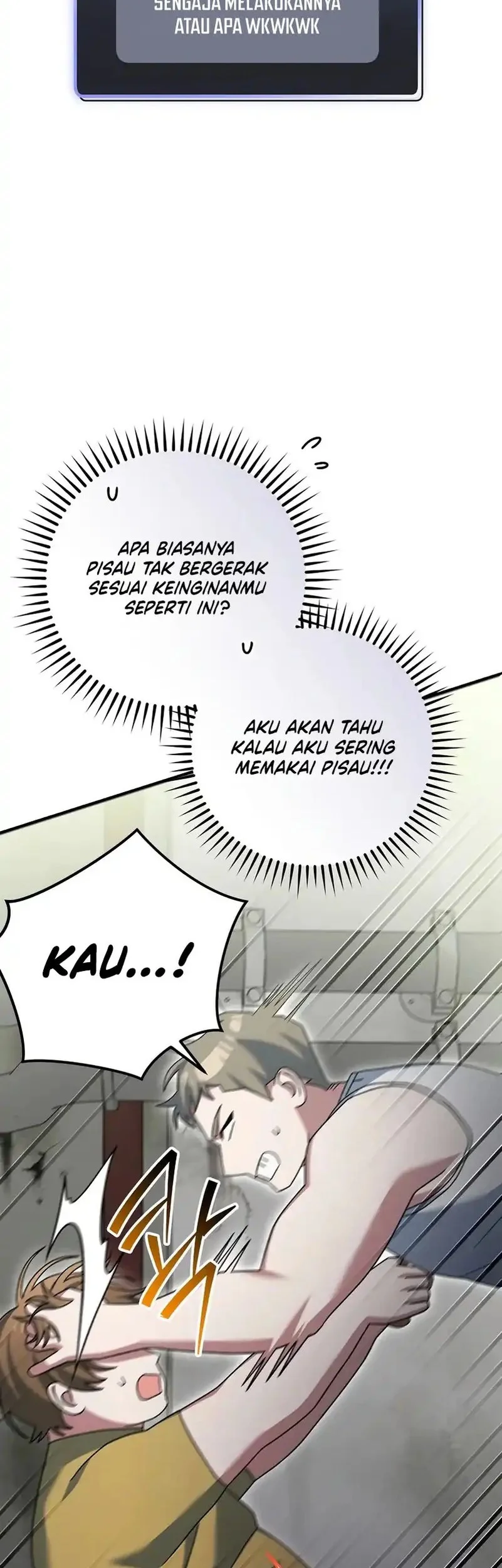 Genius Archer’s Streaming Bab 88 halaman 59