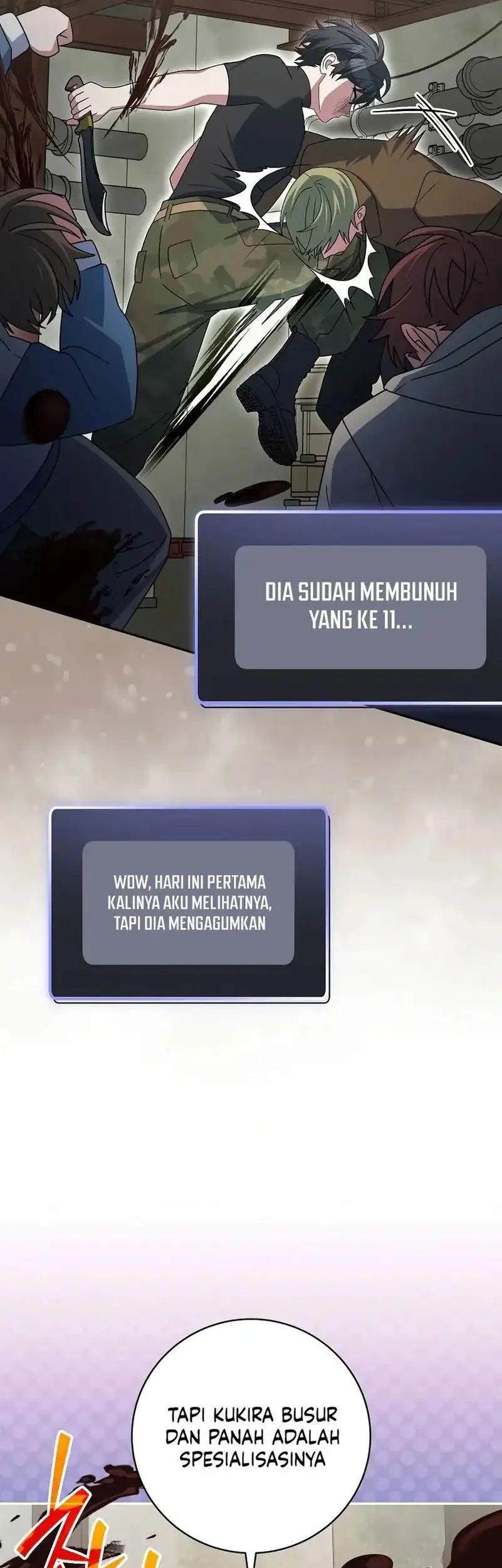 Genius Archer’s Streaming Bab 88 halaman 68