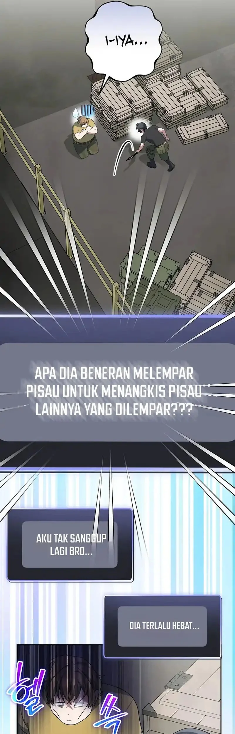 Genius Archer’s Streaming Bab 88 halaman 74