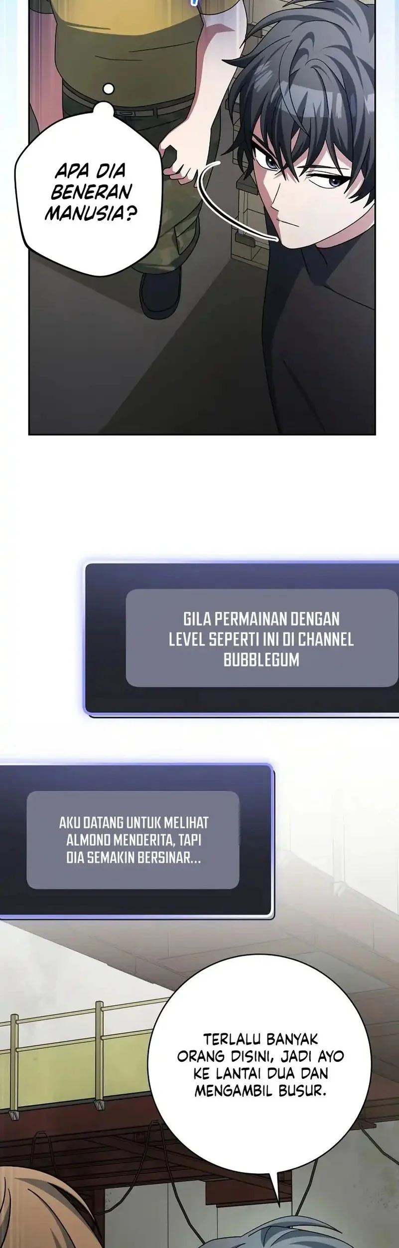 Genius Archer’s Streaming Bab 88 halaman 75