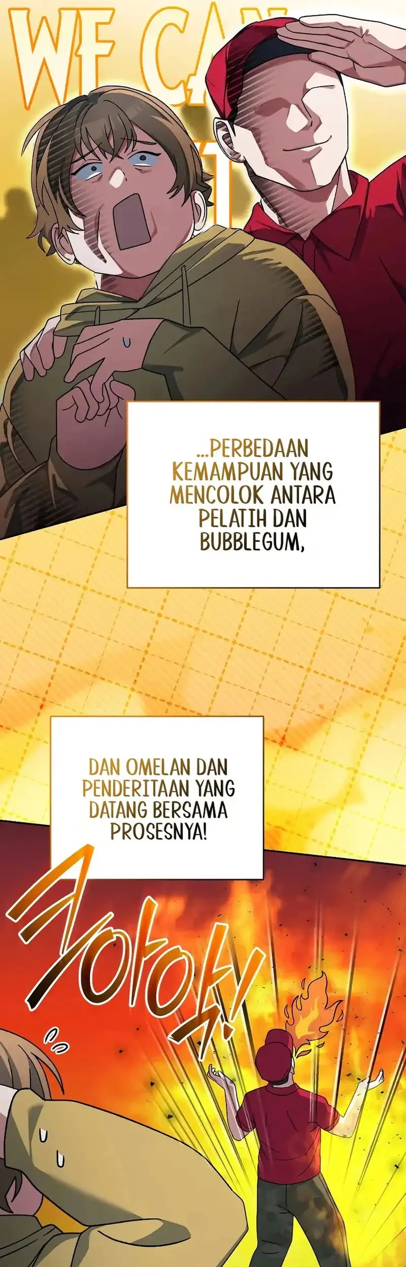 Genius Archer’s Streaming Bab 88 halaman 82