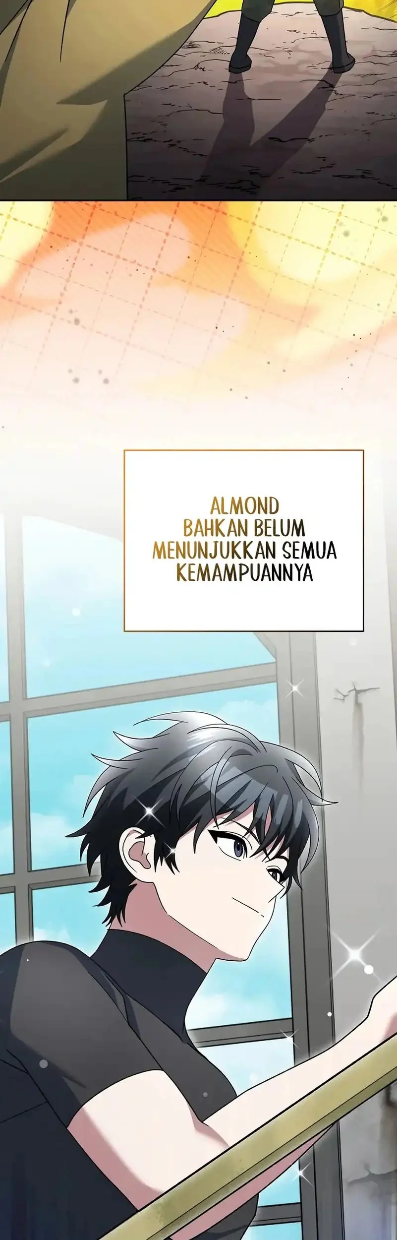 Genius Archer’s Streaming Bab 88 halaman 83