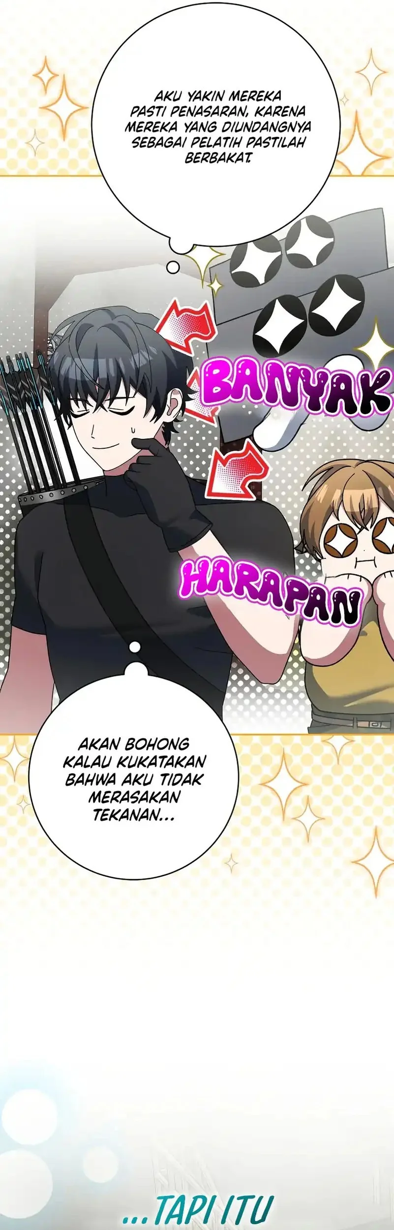 Genius Archer’s Streaming Bab 89 halaman 9