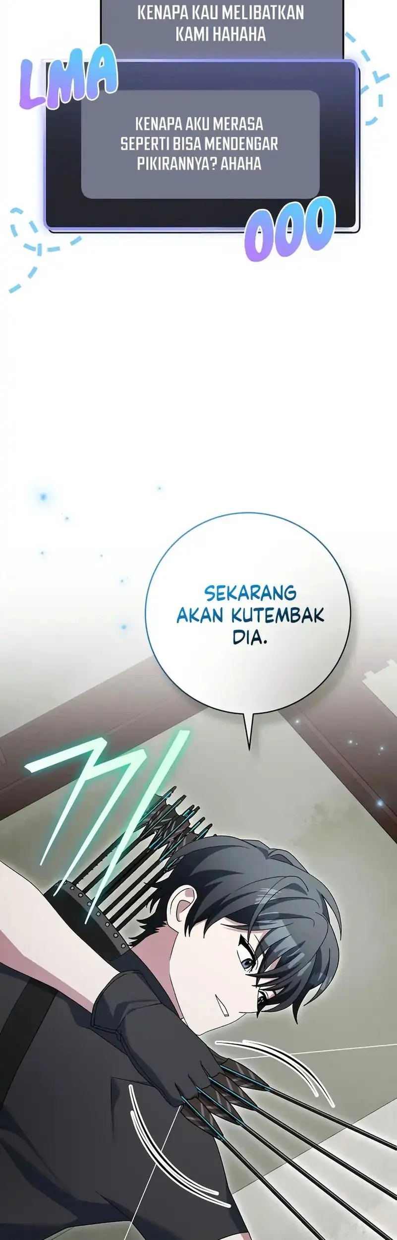Genius Archer’s Streaming Bab 89 halaman 14