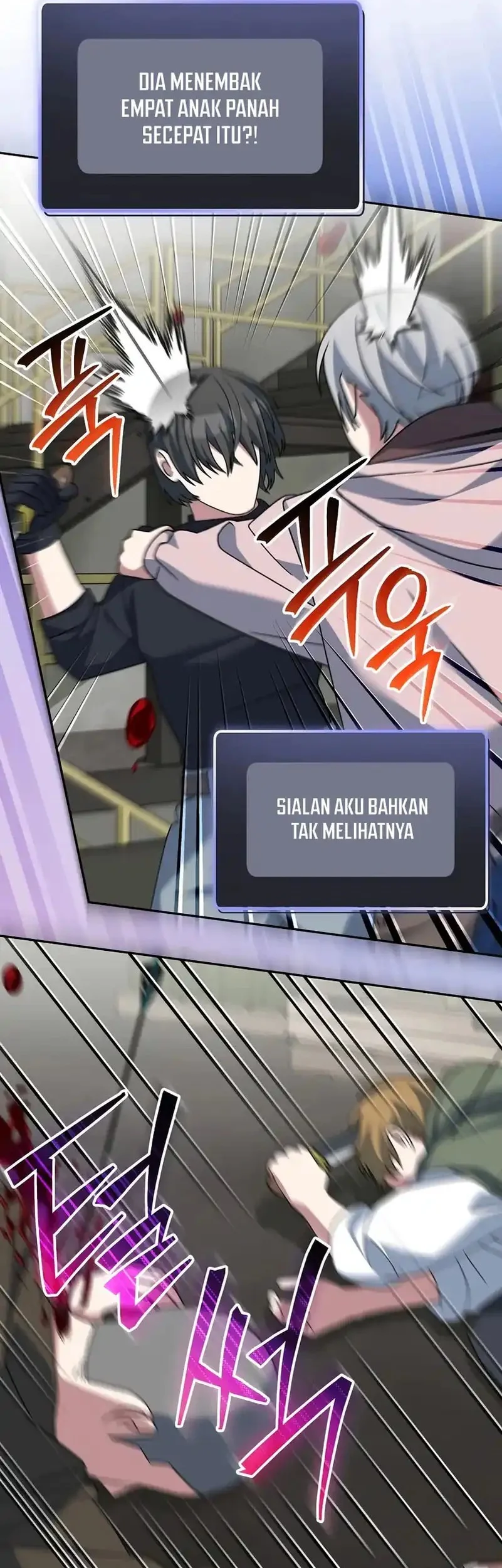 Genius Archer’s Streaming Bab 89 halaman 19