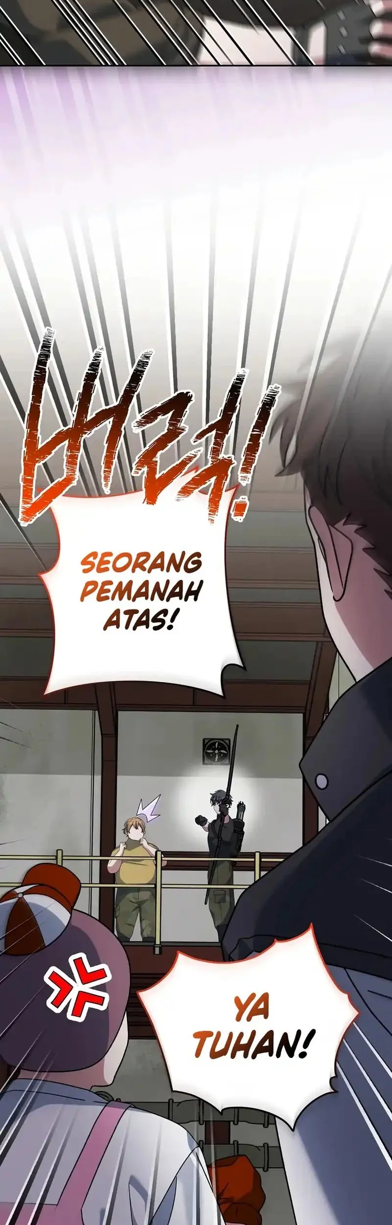 Genius Archer’s Streaming Bab 89 halaman 20