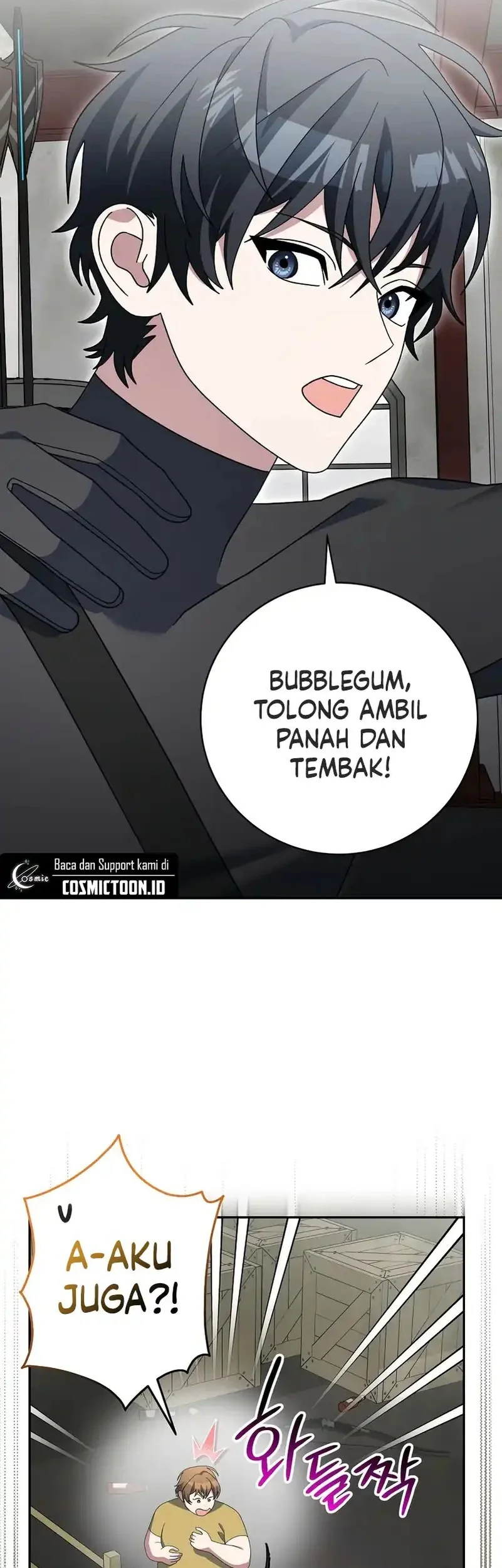 Genius Archer’s Streaming Bab 89 halaman 23