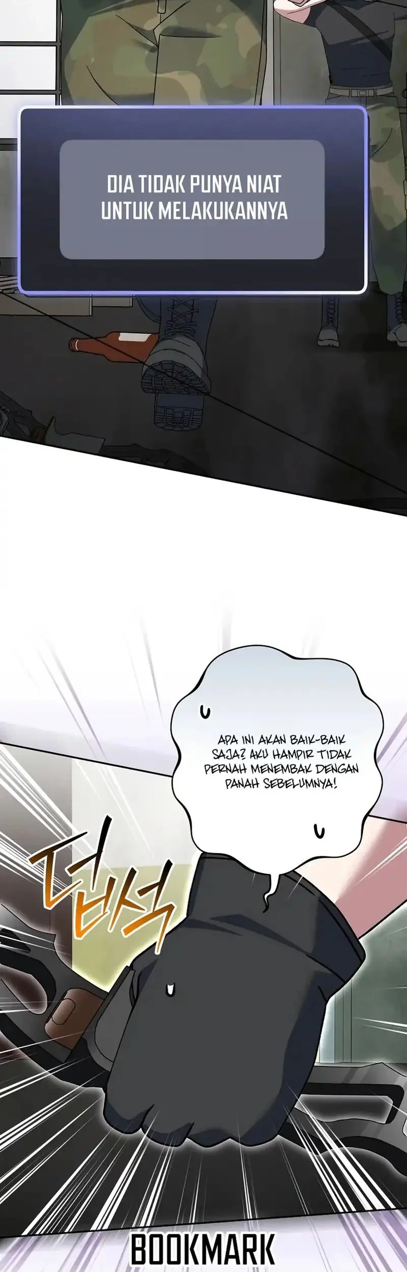 Genius Archer’s Streaming Bab 89 halaman 25