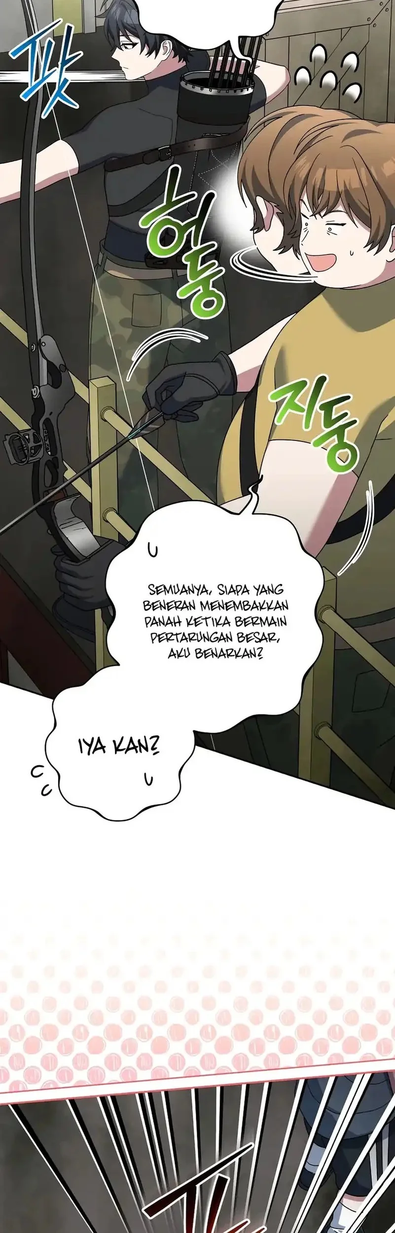 Genius Archer’s Streaming Bab 89 halaman 31