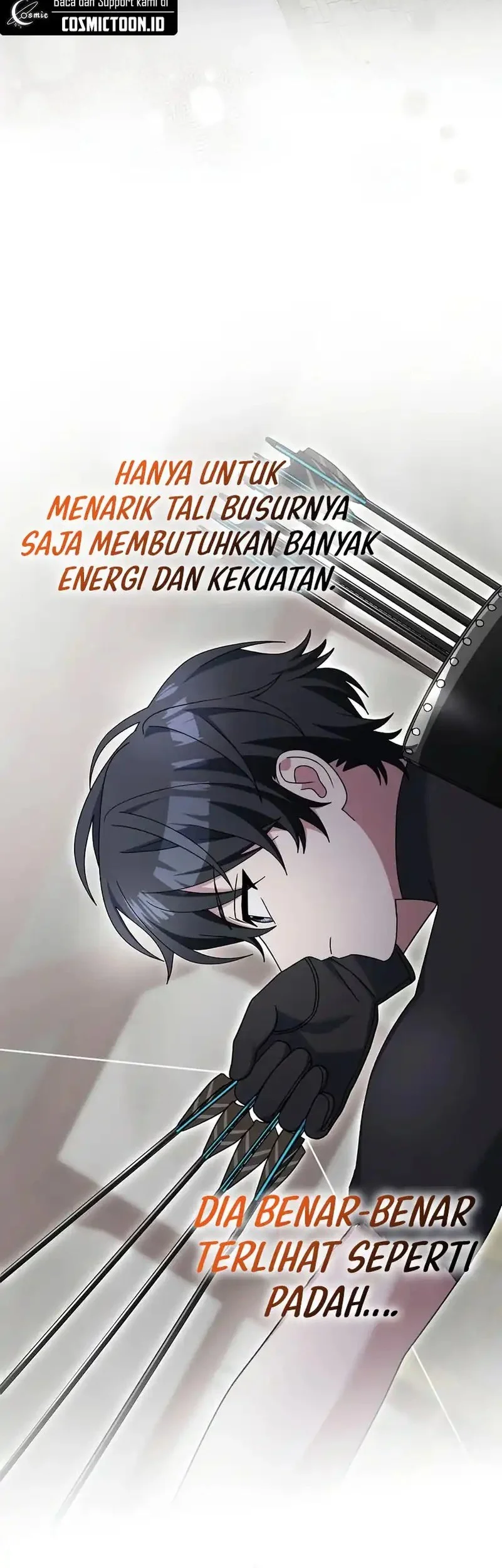 Genius Archer’s Streaming Bab 89 halaman 38