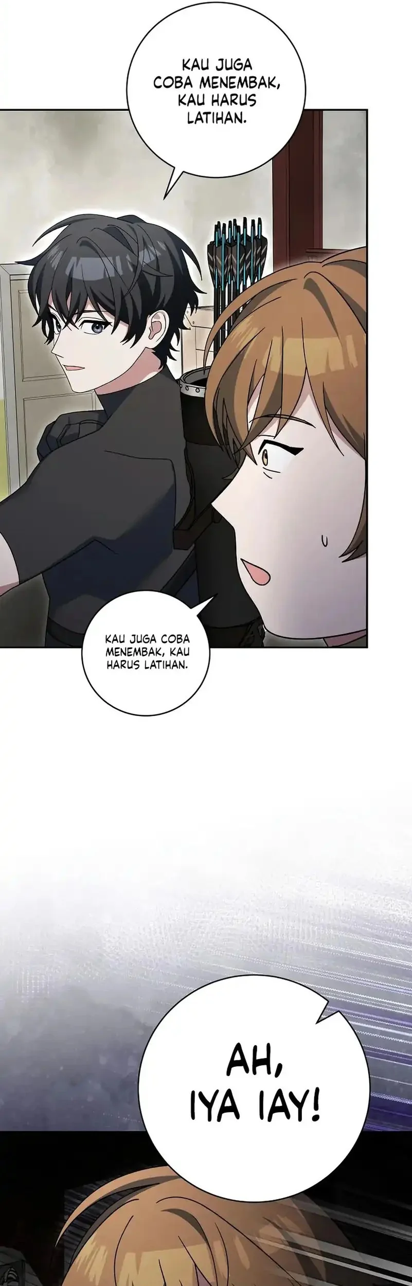 Genius Archer’s Streaming Bab 89 halaman 41