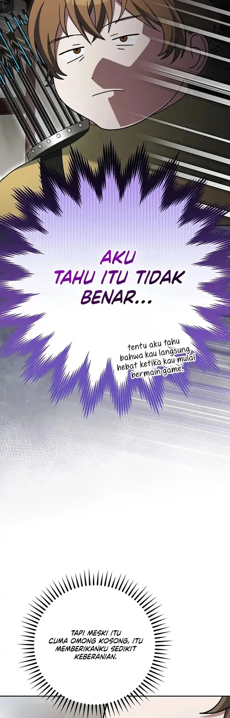 Genius Archer’s Streaming Bab 89 halaman 42