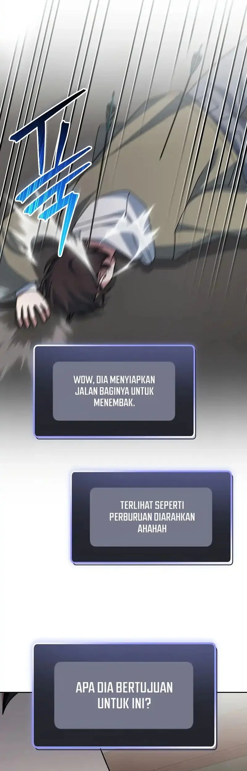 Genius Archer’s Streaming Bab 89 halaman 52