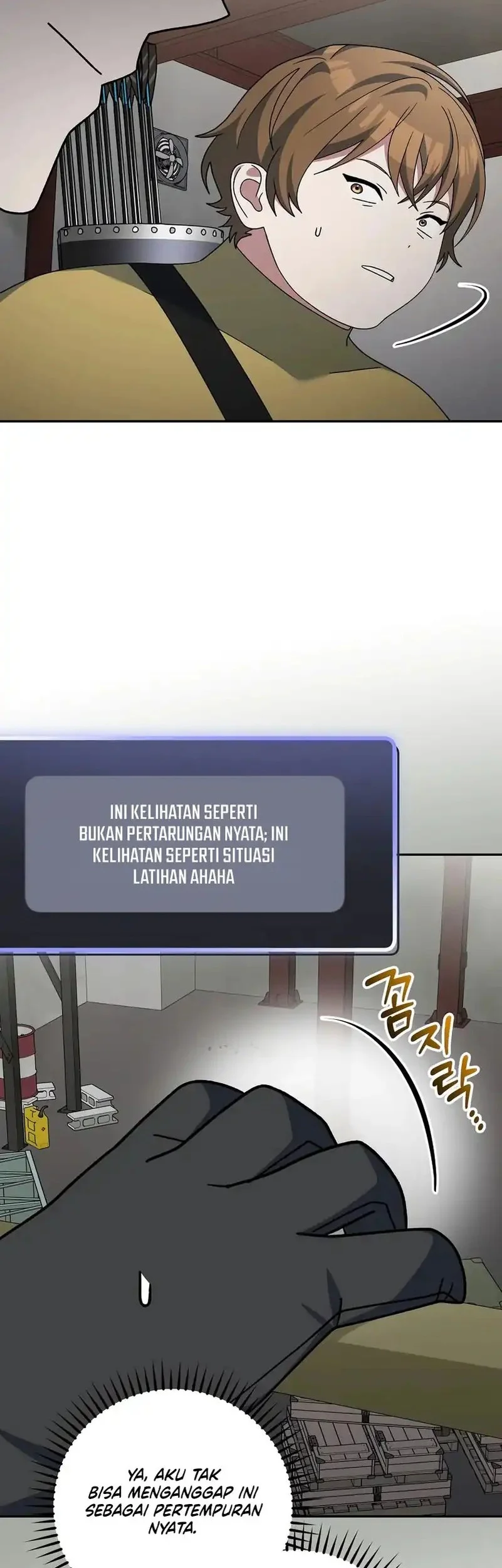 Genius Archer’s Streaming Bab 89 halaman 53