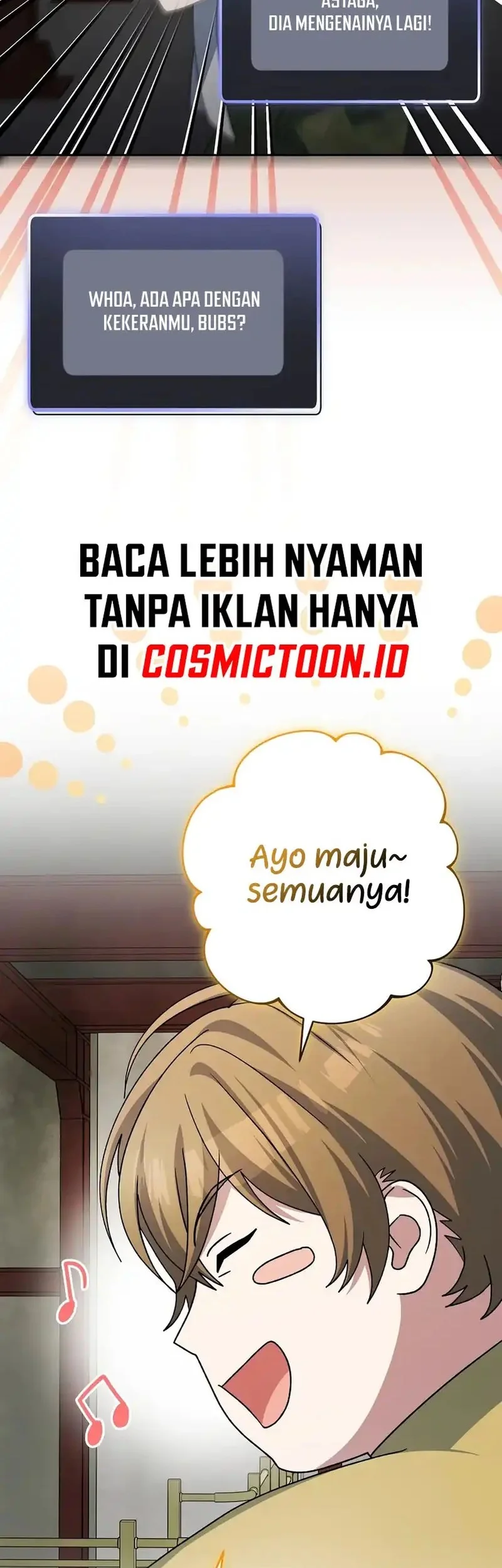 Genius Archer’s Streaming Bab 89 halaman 58
