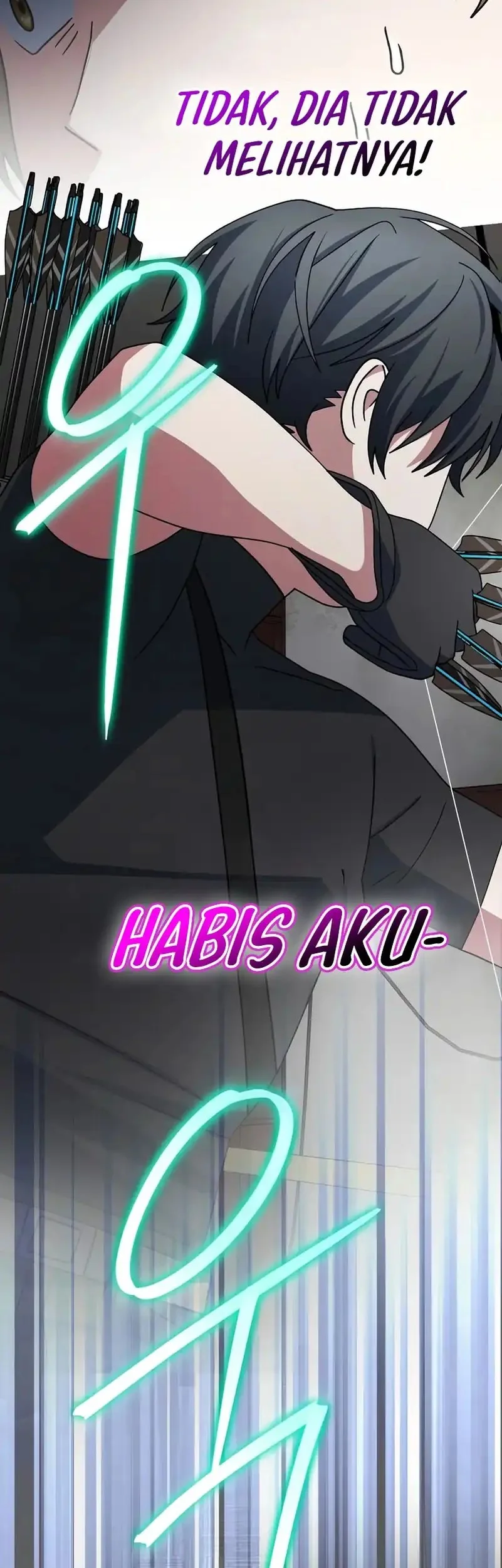 Genius Archer’s Streaming Bab 89 halaman 62