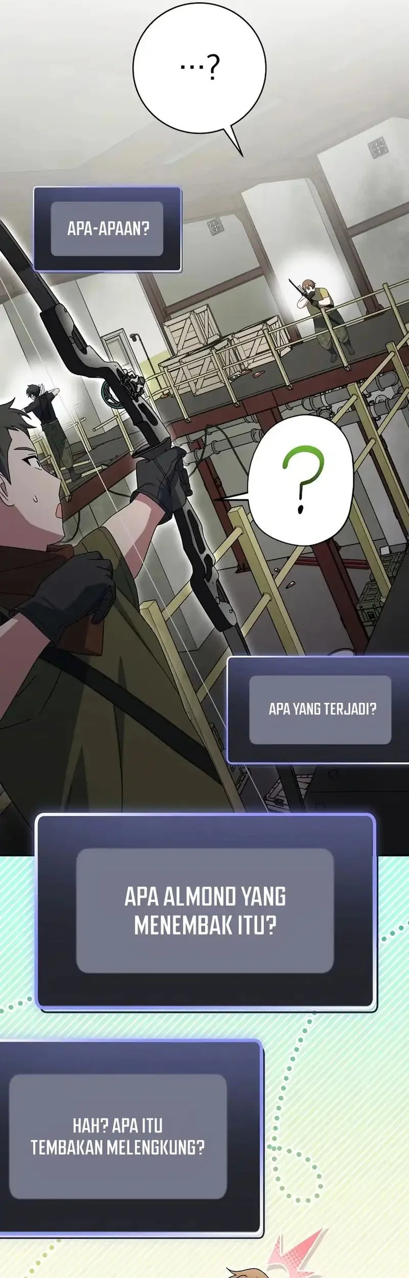 Genius Archer’s Streaming Bab 89 halaman 68