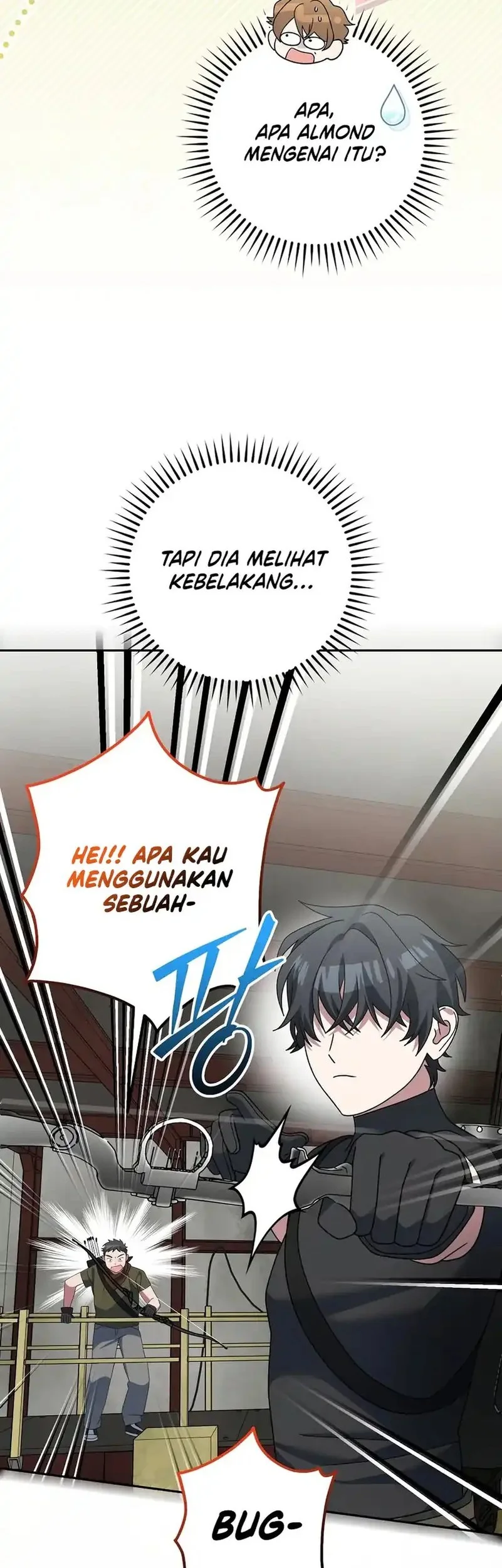 Genius Archer’s Streaming Bab 89 halaman 69