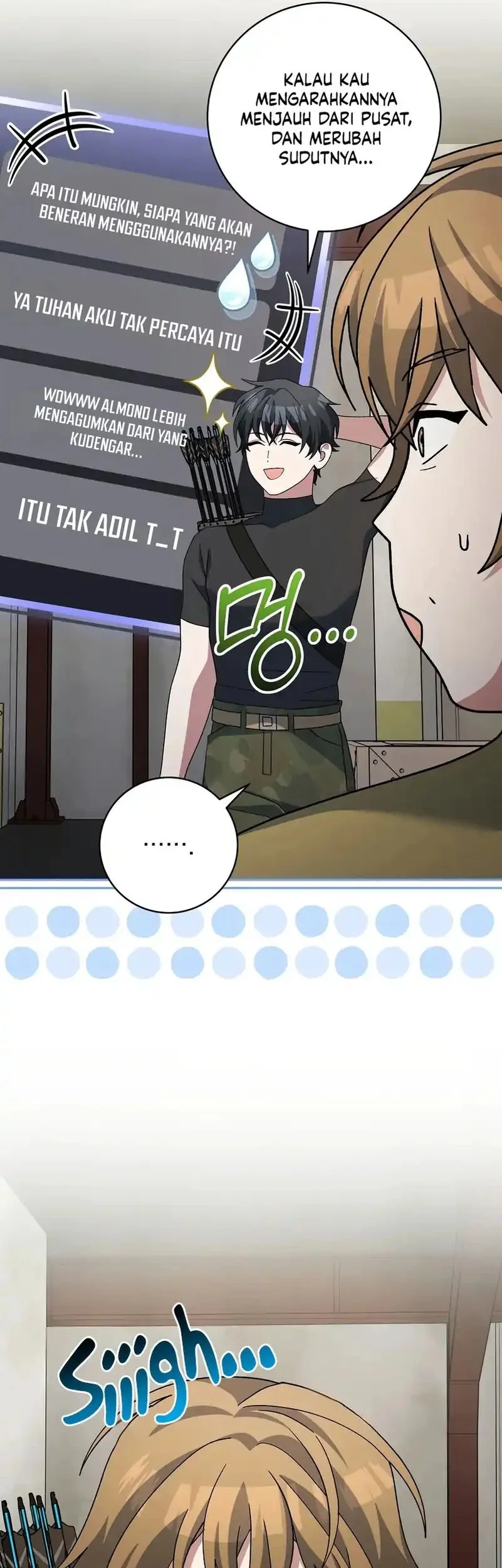 Genius Archer’s Streaming Bab 89 halaman 76