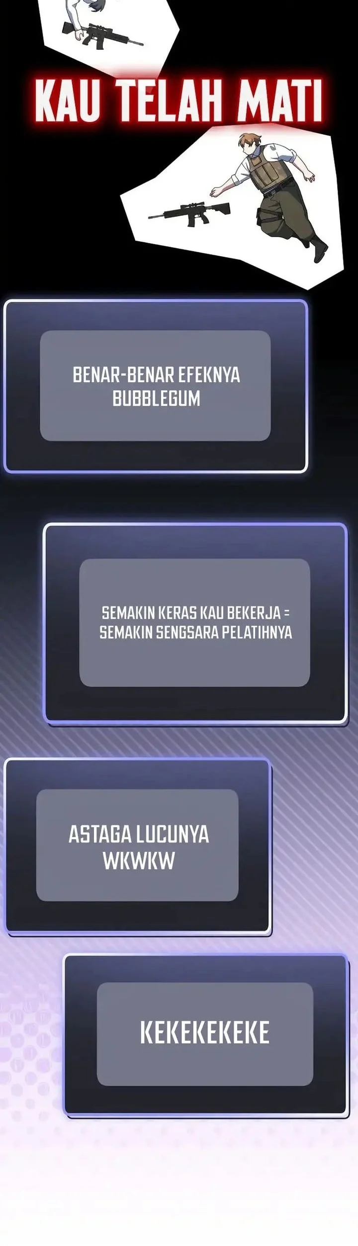 Genius Archer’s Streaming Bab 90 halaman 5