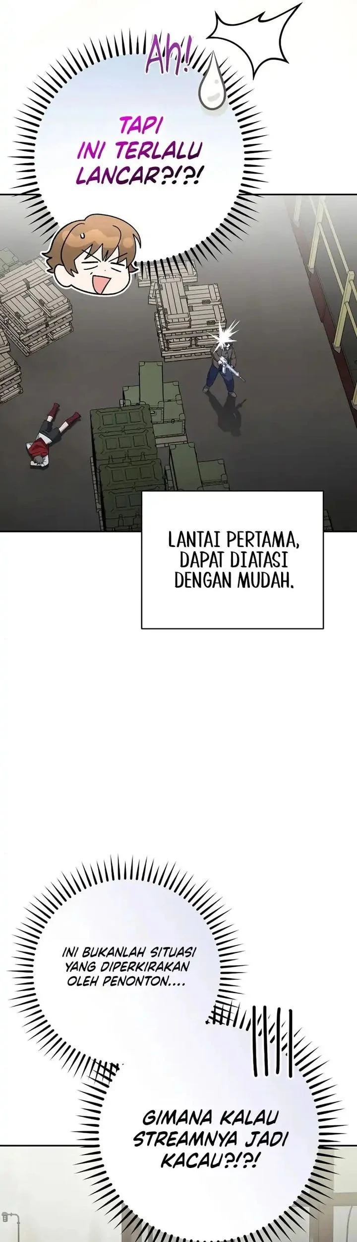 Genius Archer’s Streaming Bab 90 halaman 13