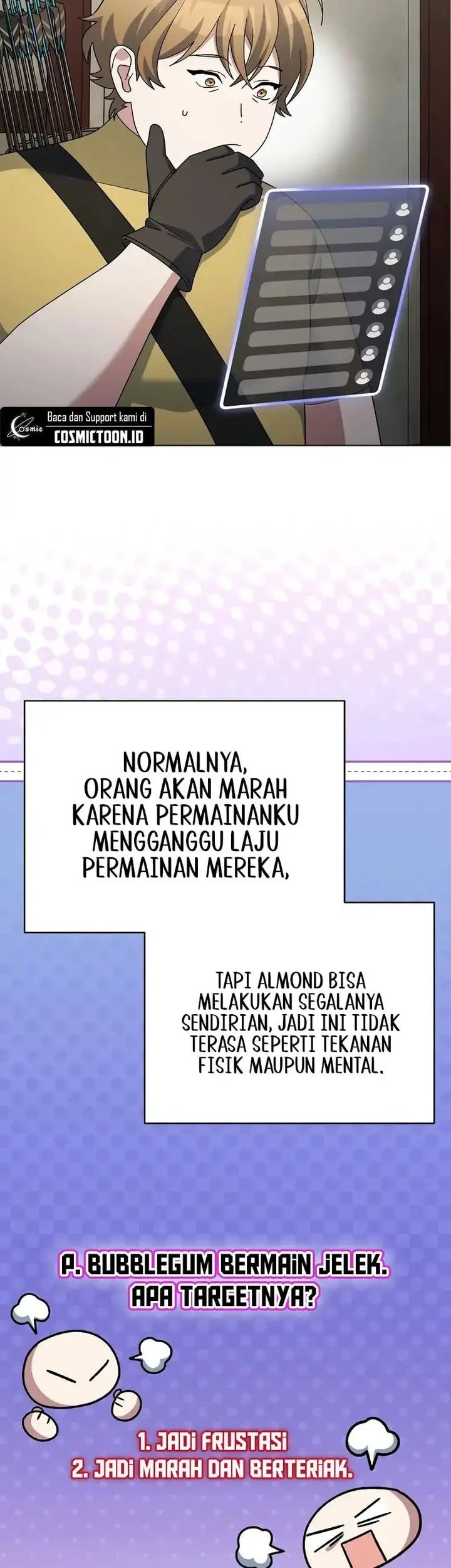 Genius Archer’s Streaming Bab 90 halaman 17