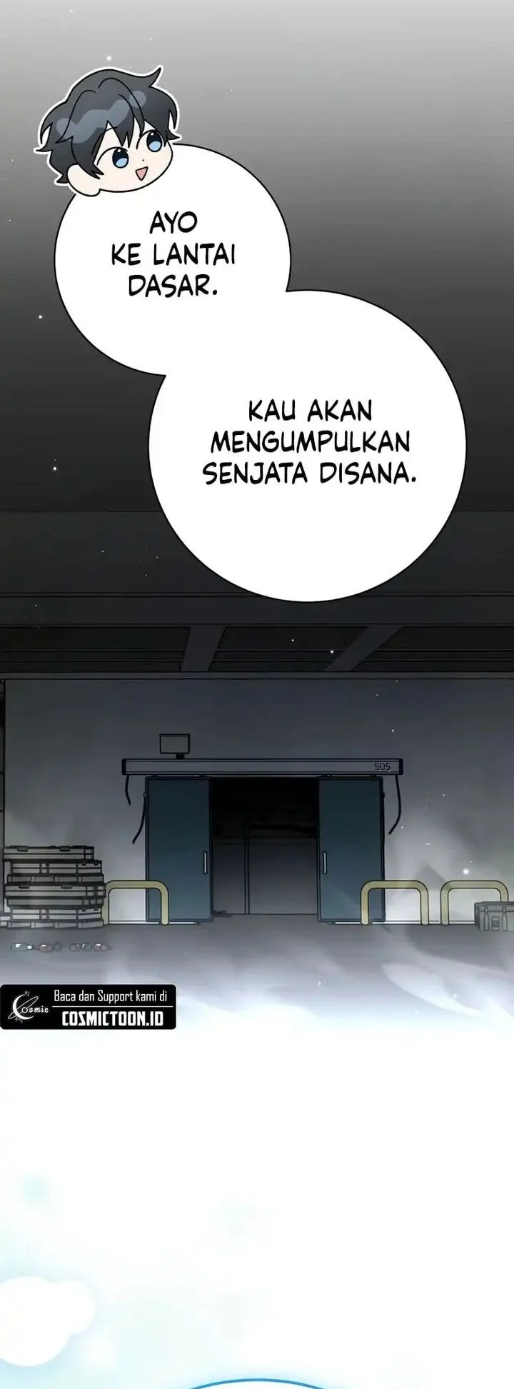 Genius Archer’s Streaming Bab 90 halaman 21