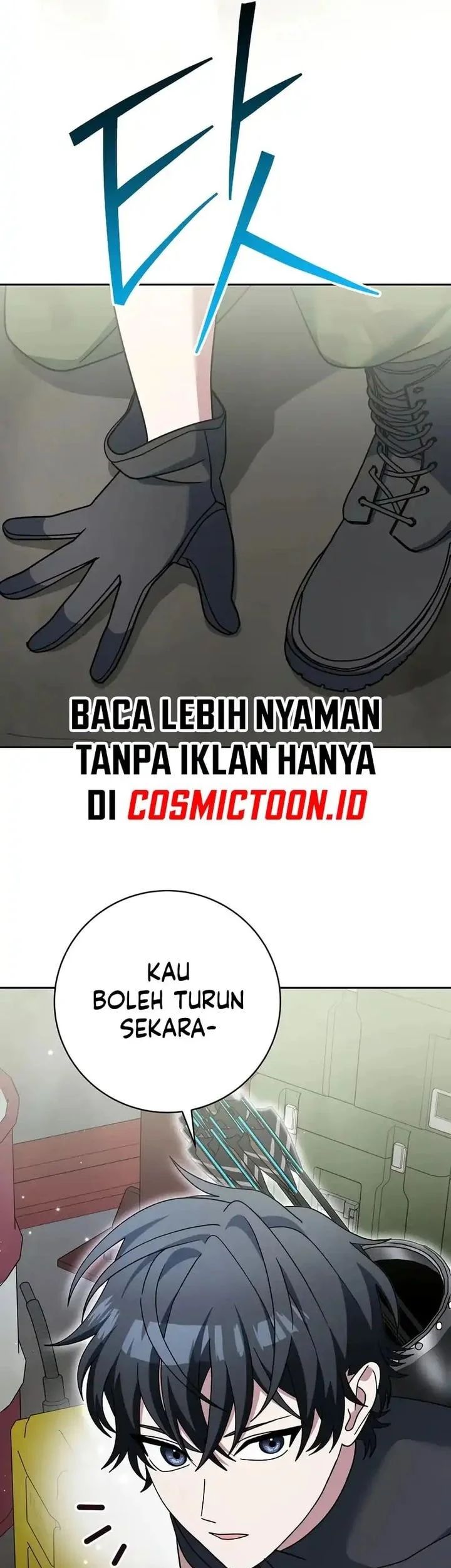 Genius Archer’s Streaming Bab 90 halaman 25