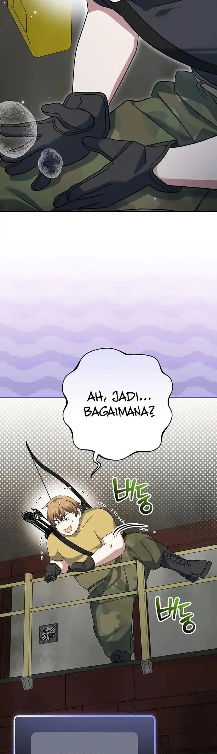 Genius Archer’s Streaming Bab 90 halaman 26