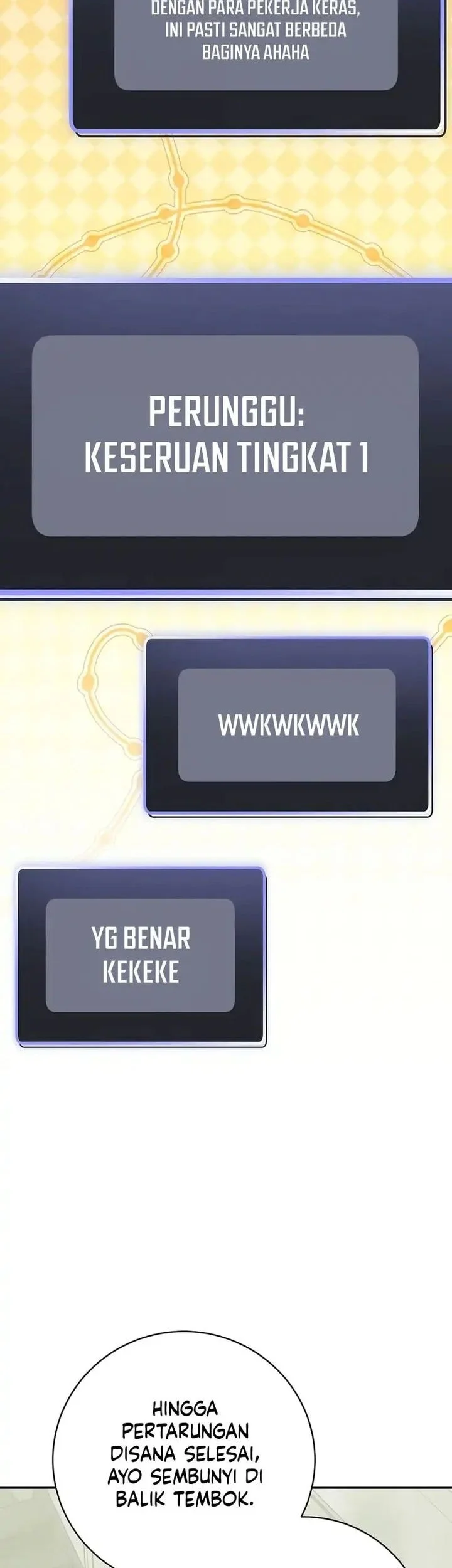 Genius Archer’s Streaming Bab 90 halaman 35