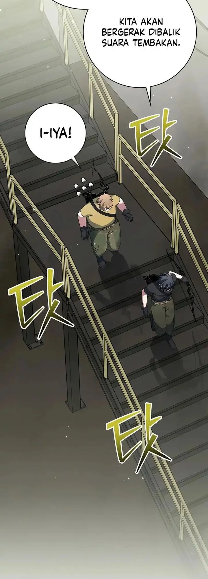Genius Archer’s Streaming Bab 90 halaman 36