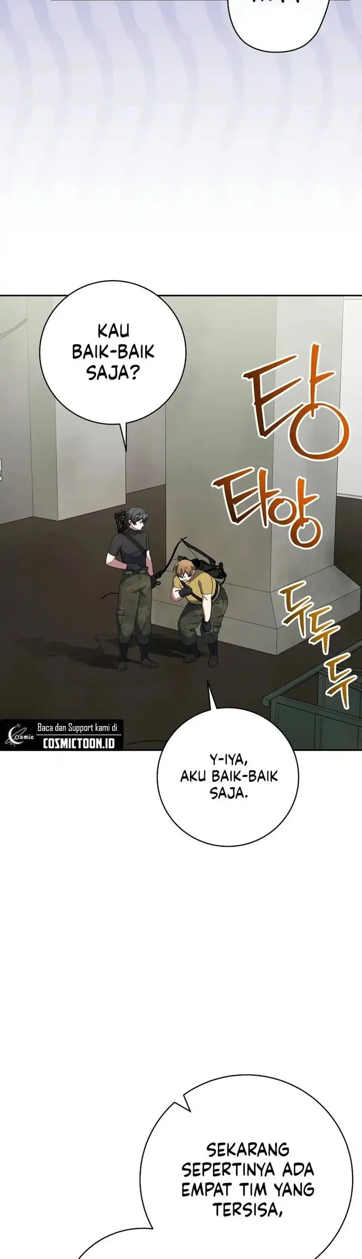 Genius Archer’s Streaming Bab 90 halaman 38
