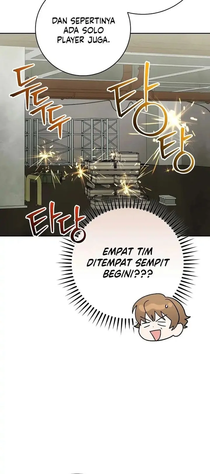 Genius Archer’s Streaming Bab 90 halaman 39