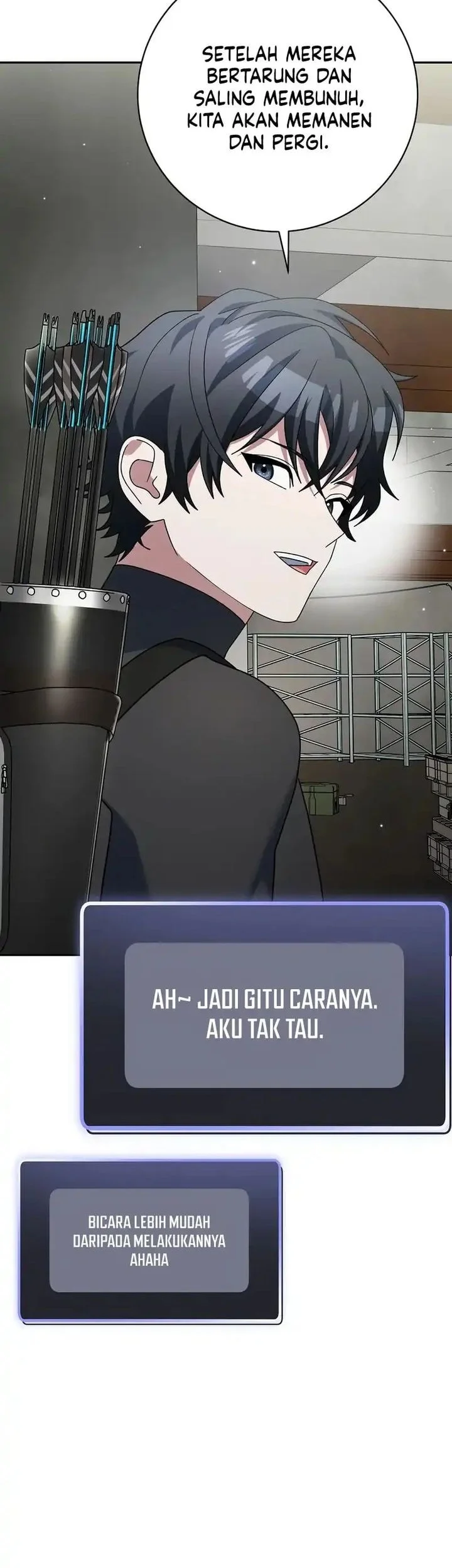 Genius Archer’s Streaming Bab 90 halaman 41