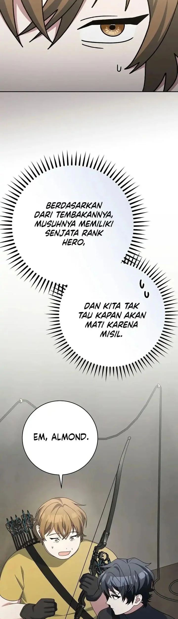 Genius Archer’s Streaming Bab 90 halaman 44