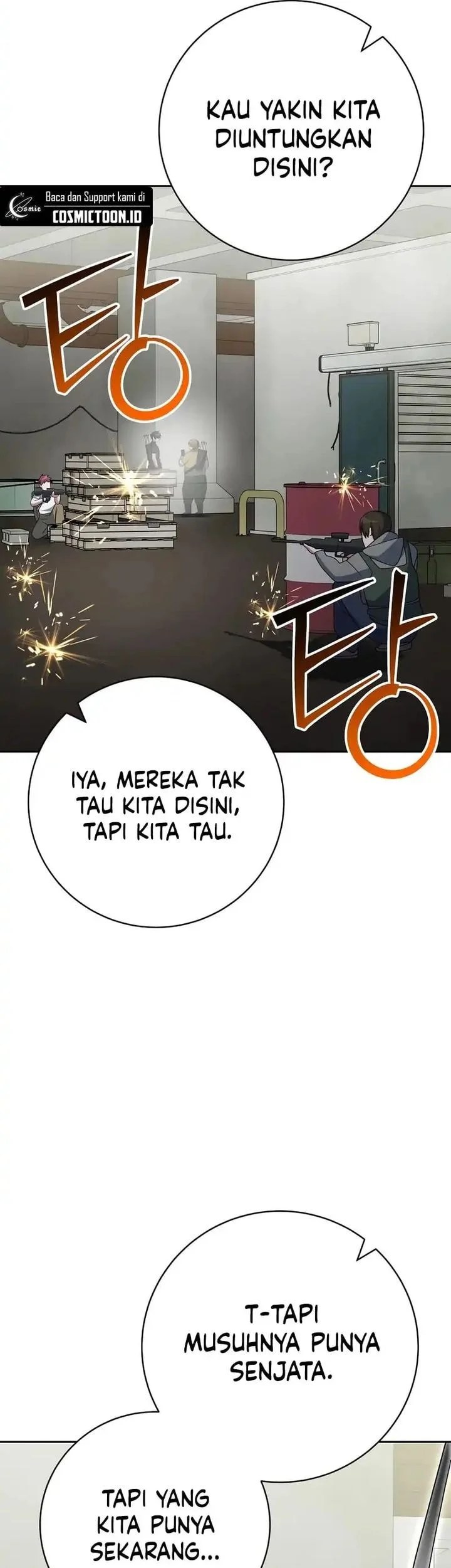 Genius Archer’s Streaming Bab 90 halaman 46