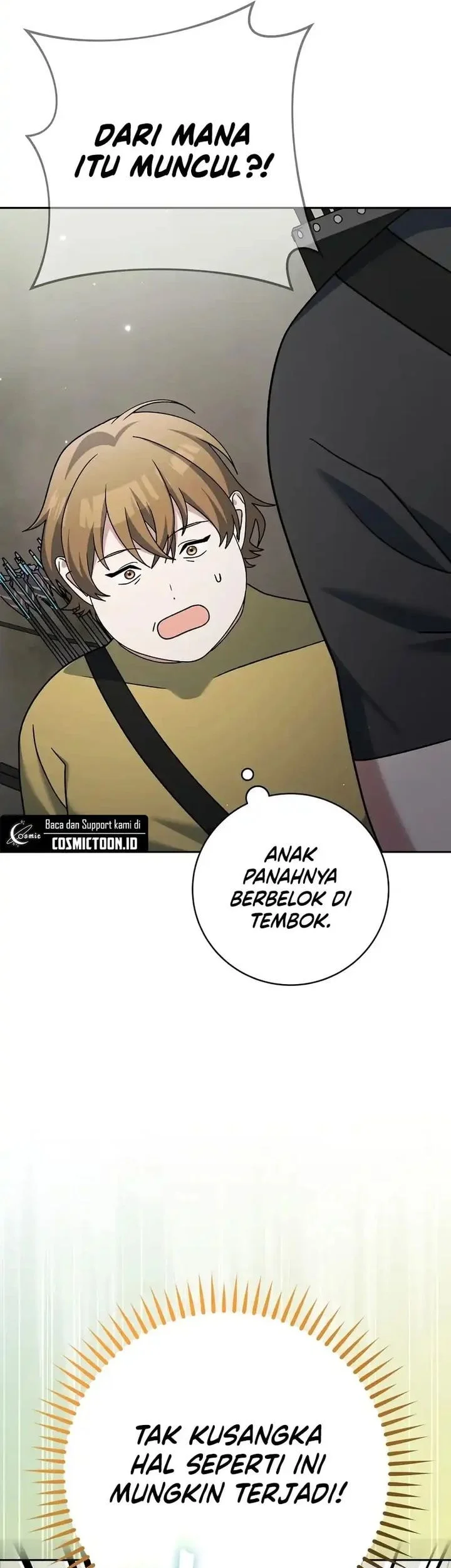 Genius Archer’s Streaming Bab 90 halaman 61