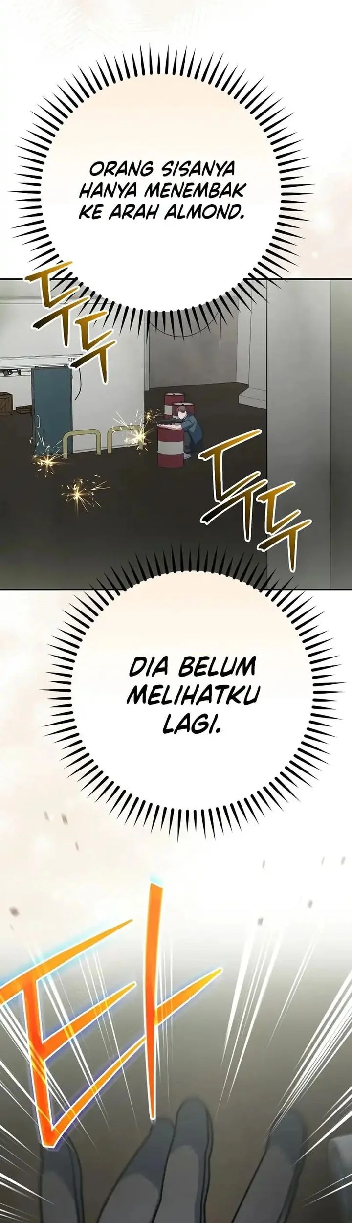 Genius Archer’s Streaming Bab 90 halaman 67