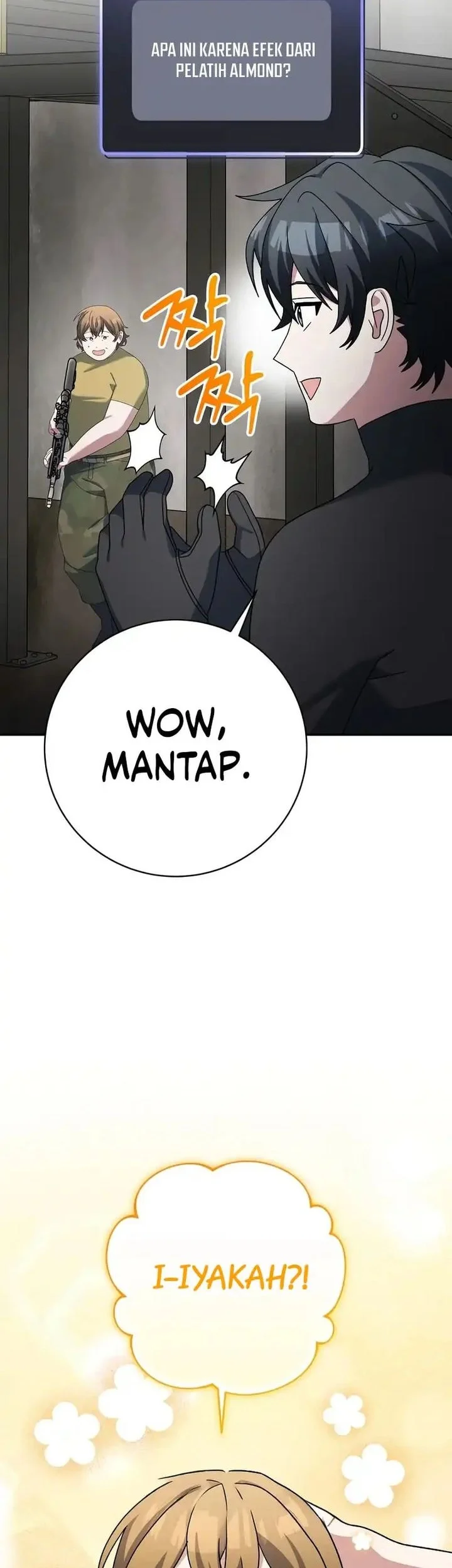 Genius Archer’s Streaming Bab 91 halaman 8