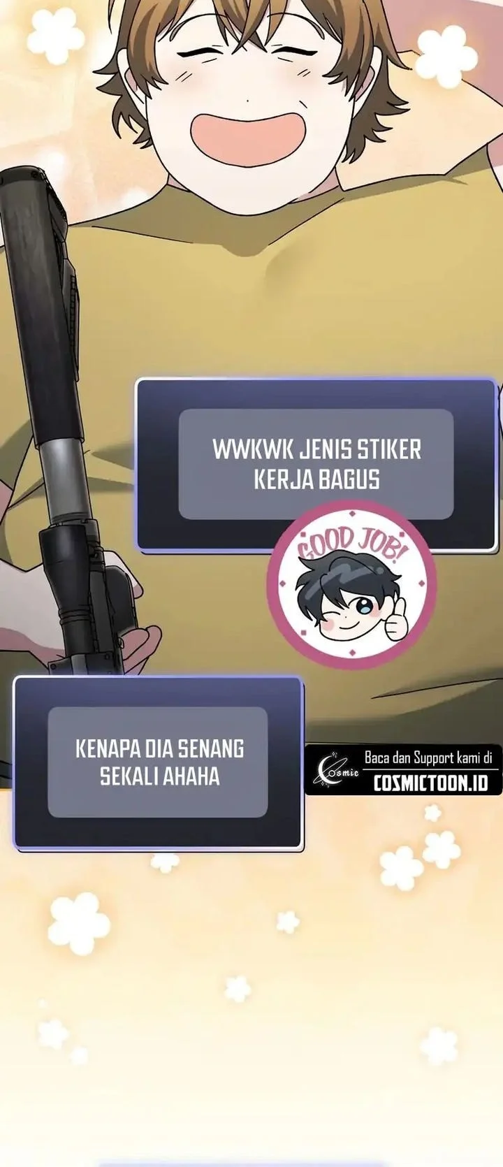 Genius Archer’s Streaming Bab 91 halaman 9