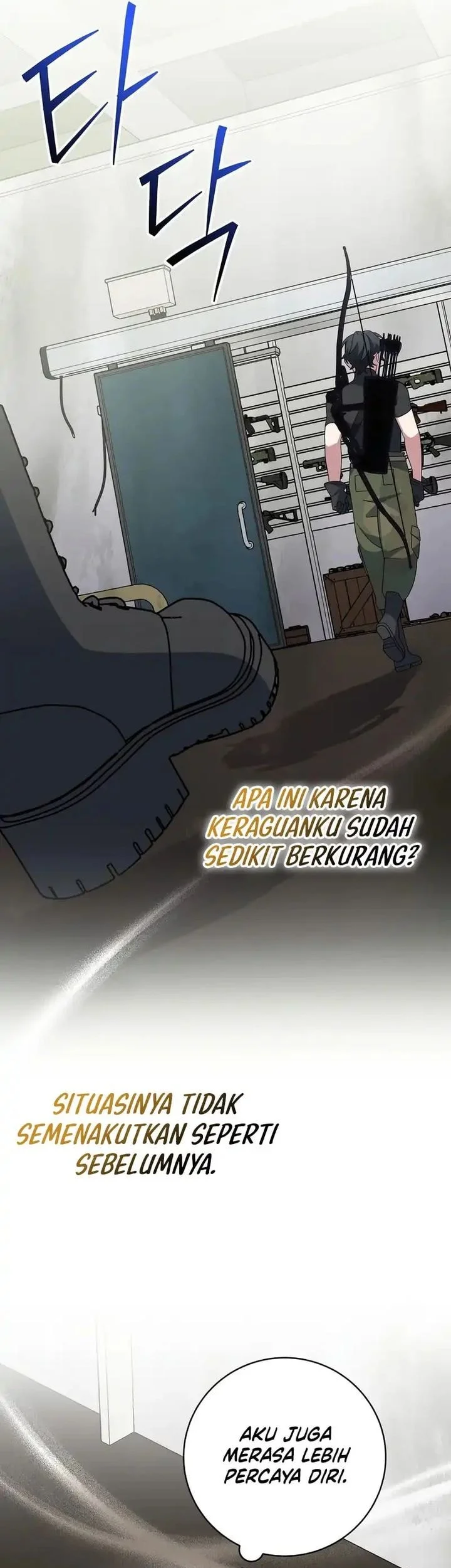 Genius Archer’s Streaming Bab 91 halaman 13