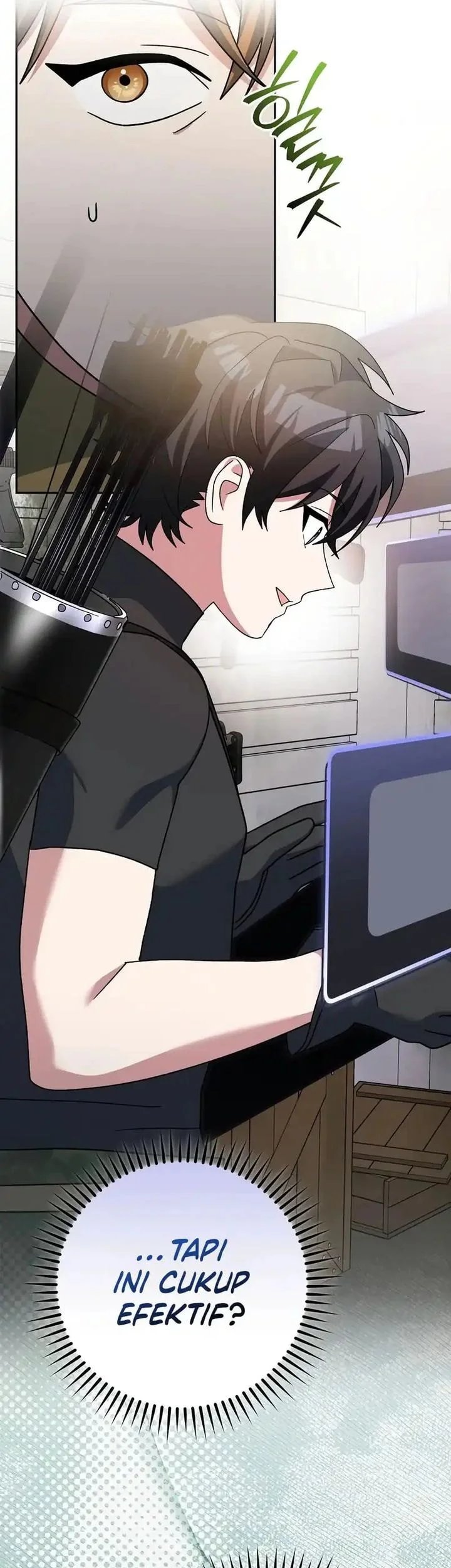 Genius Archer’s Streaming Bab 91 halaman 15